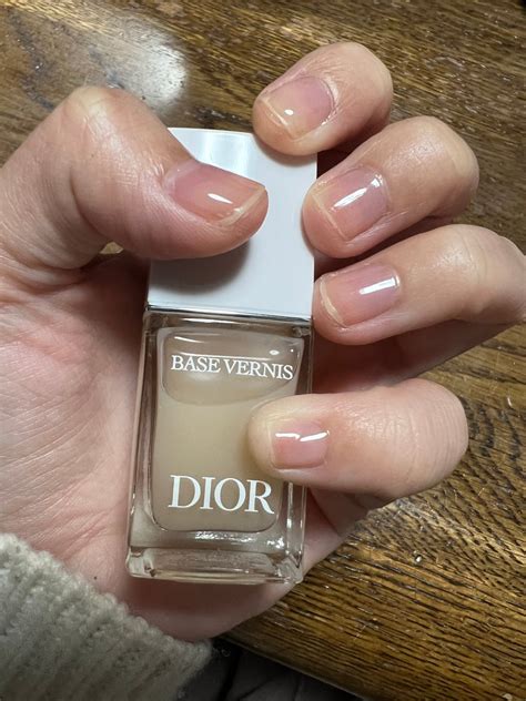 【DIOR】 ベースコート